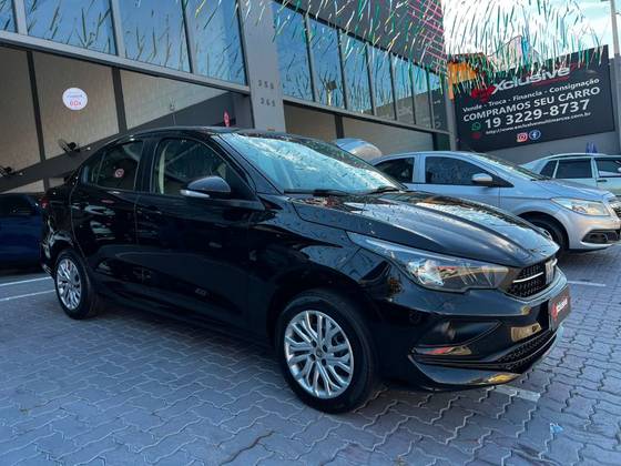FIAT CRONOS 1.3 FIREFLY FLEX DRIVE MANUAL FIAT CRONOS 1.3 FIREFLY FLEX DRIVE MANUAL